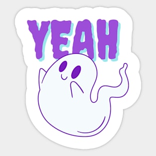 yeah Sticker